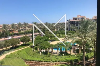 Penthouse - 3 Bedrooms - 3 Bathrooms for sale in Marassi - Sidi Abdel Rahman - North Coast