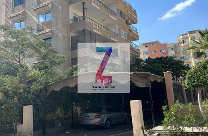 بناية كاملة - 4 غرف نوم - 4 حمامات للبيع في الحي الرابع - مدينة 6 أكتوبر - الجيزة