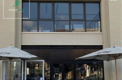 Shop - Studio - 2 for rent in Mivida - 5th Settlement Compounds - The 5th Settlement - New Cairo City - Cairo