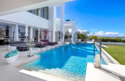 Chalet - 2 Bedrooms - 2 Bathrooms for sale in Direction White - Ras Al Hekma - North Coast Chalet - 2 Bedrooms - 2 Bathrooms for sale in Direction White - Ras Al Hekma - North Coast