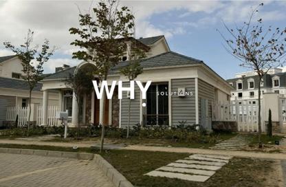 iVilla - 4 Bedrooms - 4 Bathrooms for sale in Mountain View iCity - 5th Settlement Compounds - The 5th Settlement - New Cairo City - Cairo