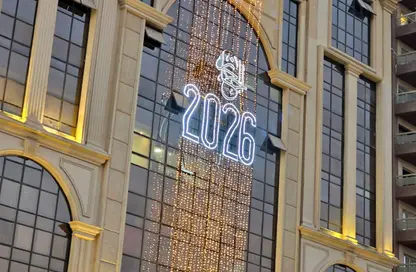 Office Space - 2 Bedrooms - 1 Bathroom for rent in Grand Plaza Tower - Zahraa El Maadi - Hay El Maadi - Cairo