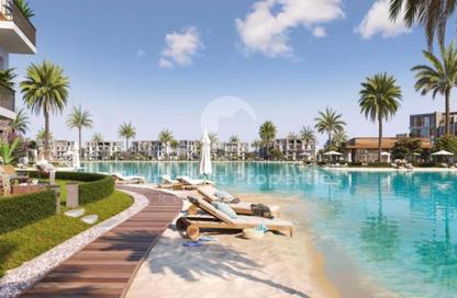 Hotel Apartment - 3 Bedrooms - 3 Bathrooms for sale in Almaza Bay - Qesm Marsa Matrouh - North Coast Hotel Apartment - 3 Bedrooms - 3 Bathrooms for sale in Almaza Bay - Qesm Marsa Matrouh - North Coast