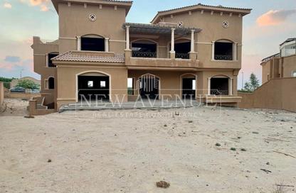 Villa - 4 - 4 for sale in Leena Springs - Ext North Inves Area - New Cairo City - Cairo