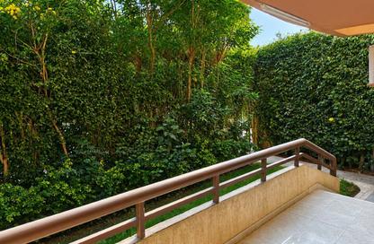 Apartment - 3 Bedrooms - 3 Bathrooms for rent in El Rehab Extension - Al Rehab - New Cairo City - Cairo