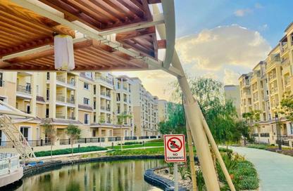 Apartment - 2 - 2 for sale in Elan Sarai - Sarai - Mostakbal City Compounds - Mostakbal City - Future City - Cairo
