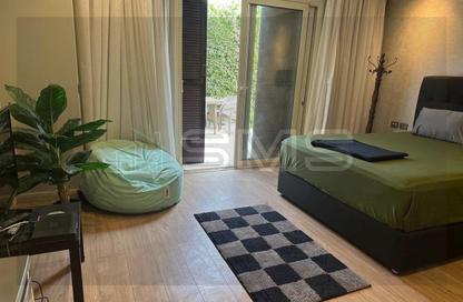 Apartment - 1 Bedroom - 1 Bathroom for sale in Cairo Festival City - North Investors Area - New Cairo City - Cairo