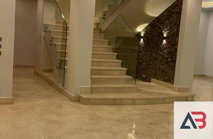 Villa - 5 - 7 for rent in Cairo Festival City - North Investors Area - New Cairo City - Cairo