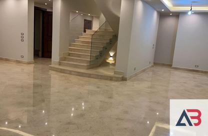 Villa - 5 - 7 for rent in Cairo Festival City - North Investors Area - New Cairo City - Cairo
