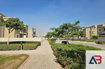 Villa - 5 - 7 for rent in Cairo Festival City - North Investors Area - New Cairo City - Cairo