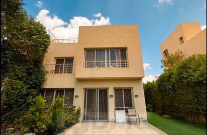 Twin House - 4 Bedrooms - 4 Bathrooms for sale in Grand Heights - Northern Expansions - 6 October City - Giza