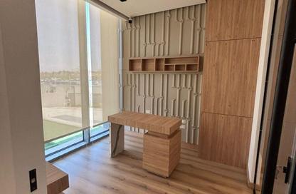 Office Space - Studio - 1 Bathroom for rent in Cairo Festival City - North Investors Area - New Cairo City - Cairo