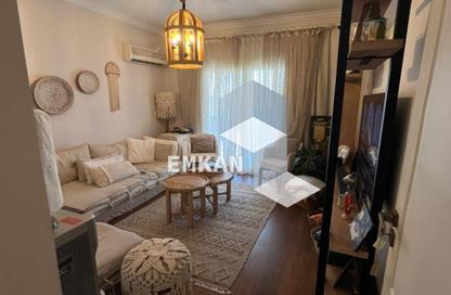 شقة - 3 غرف نوم - 3 حمامات للبيع في 6 ويست - بيفرلي هيلز - كمبوندات الشيخ زايد - الشيخ زايد - الجيزة