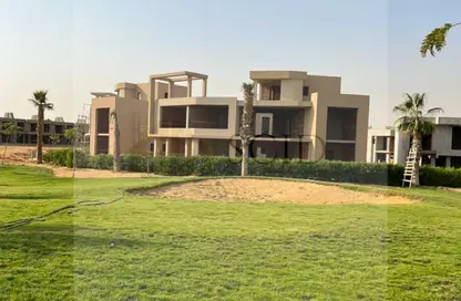 Apartment - 3 Bedrooms - 2 Bathrooms for sale in Mountain View iCity October - 6 October Compounds - 6 October City - Giza