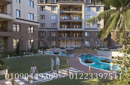 Apartment - Studio - 1 Bathroom for sale in Belbeis Road   Road 10 - 3rd District - Obour City - Qalyubia