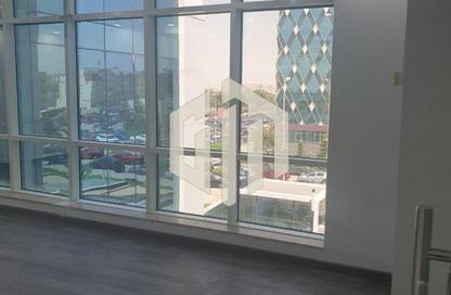 Office Space - 1 Bedroom - 1 Bathroom for rent in Trivium Business Complex - North Teseen St. - The 5th Settlement - New Cairo City - Cairo