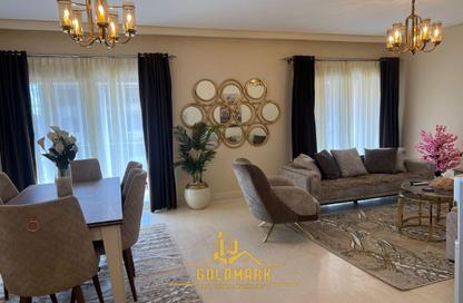 Apartment - 2 - 3 for rent in 90 Avenue - South Investors Area - New Cairo City - Cairo