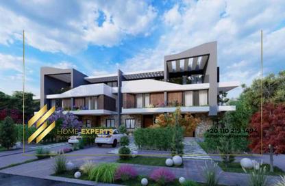 Townhouse - 3 Bedrooms - 3 Bathrooms for sale in Midtown East - The 6th Settlement - New Cairo City - Cairo Townhouse - 3 Bedrooms - 3 Bathrooms for sale in Midtown East - The 6th Settlement - New Cairo City - Cairo