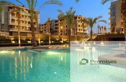 Apartment - 3 Bedrooms - 2 Bathrooms for sale in El Patio Oro - 5th Settlement Compounds - The 5th Settlement - New Cairo City - Cairo
