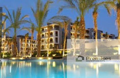 Apartment - 3 Bedrooms - 2 Bathrooms for sale in El Patio Oro - 5th Settlement Compounds - The 5th Settlement - New Cairo City - Cairo