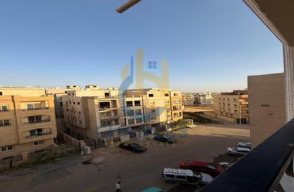 سطح - 3 غرف نوم - 2 حمامات للبيع في محور محمد نجيب - ابو الهول - مدينة القاهرة الجديدة - القاهرة