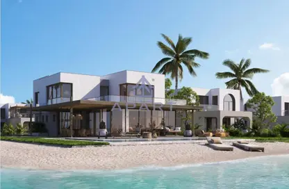 شقق فندقية - 4 غرف نوم - 3 حمامات للبيع في ذا مد - راس الحكمة - الساحل الشمالي