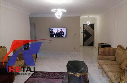 Apartment - 3 Bedrooms - 1 Bathroom for rent in Al Nozha St. - Ard El Golf - Heliopolis - Masr El Gedida - Cairo