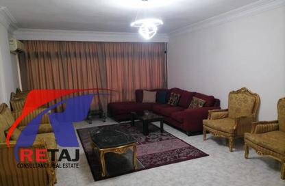 Apartment - 3 Bedrooms - 1 Bathroom for rent in Al Nozha St. - Ard El Golf - Heliopolis - Masr El Gedida - Cairo