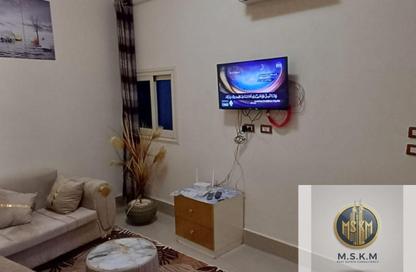 Apartment - Studio - 1 for rent in Abou El Houl - New Cairo City - Cairo Apartment - Studio - 1 for rent in Abou El Houl - New Cairo City - Cairo