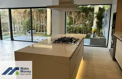 شقة - 2 غرف نوم - 2 حمامات للايجار في ليك فيو - كمبوندات التجمع الخامس - التجمع الخامس - مدينة القاهرة الجديدة - القاهرة