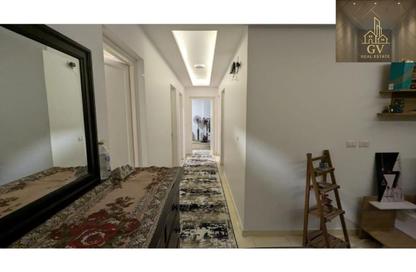 Apartment - 3 - 2 for rent in Privado - Madinaty - Cairo