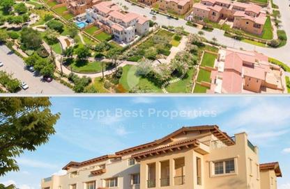 Apartment - 2 - 2 for sale in Garden Residence - Hyde Park - New Cairo City - Cairo
