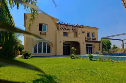 Twin House - 4 Bedrooms - 4 Bathrooms for sale in Mivida - 5th Settlement Compounds - The 5th Settlement - New Cairo City - Cairo