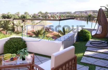 Townhouse - 3 Bedrooms - 3 Bathrooms for sale in Saada Compound - New Cairo City - Cairo