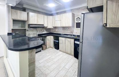 Duplex - 3 - 3 for rent in Abo Qir St. - Ibrahimia - Hay Wasat - Alexandria