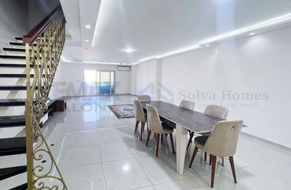 Duplex - 3 - 3 for rent in Abo Qir St. - Ibrahimia - Hay Wasat - Alexandria