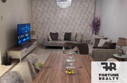 Apartment - 2 Bedrooms - 3 Bathrooms for rent in Mivida - 5th Settlement Compounds - The 5th Settlement - New Cairo City - Cairo Apartment - 2 Bedrooms - 3 Bathrooms for rent in Mivida - 5th Settlement Compounds - The 5th Settlement - New Cairo City - Cairo