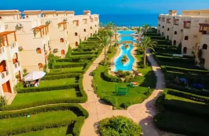 شاليه - 2 غرف نوم - 1 حمام للبيع في لا سيرينا ريزورت - العين السخنة - السويس