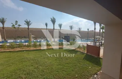 Apartment - 3 Bedrooms - 3 Bathrooms for sale in Fountain Side - Uptown Cairo - Mokattam - Cairo