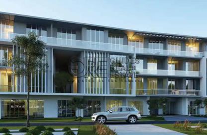 Townhouse - 4 Bedrooms - 4 Bathrooms for sale in Joulz - Cairo Alexandria Desert Road - 6 October City - Giza
