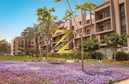 Apartment - 3 Bedrooms - 3 Bathrooms for sale in Moon Residences - Fifth Square - The 5th Settlement - New Cairo City - Cairo