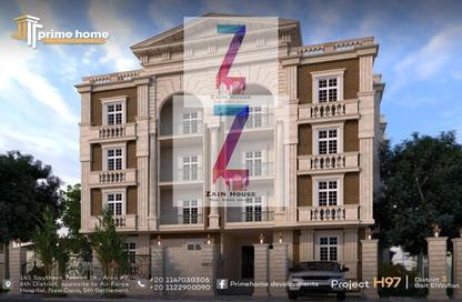 Apartment - 3 - 3 for sale in Bait Alwatan - The 5th Settlement - New Cairo City - Cairo Apartment - 3 - 3 for sale in Bait Alwatan - The 5th Settlement - New Cairo City - Cairo