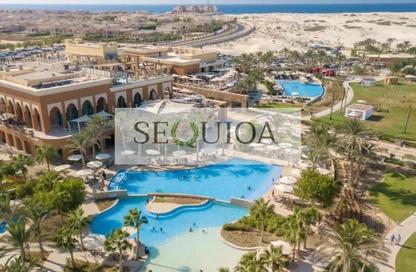 Penthouse - 4 - 3 for sale in Marassi - Sidi Abdel Rahman - North Coast