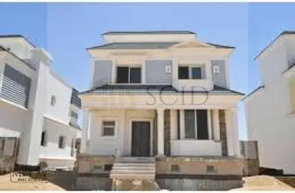 فيلا - 3 غرف نوم - 4 حمامات للبيع في ماونتن فيو 4 - كمبوندات 6 أكتوبر - مدينة 6 أكتوبر - الجيزة