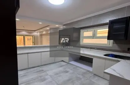 Apartment - 3 Bedrooms - 3 Bathrooms for rent in South Lotus - El Lotus - New Cairo City - Cairo