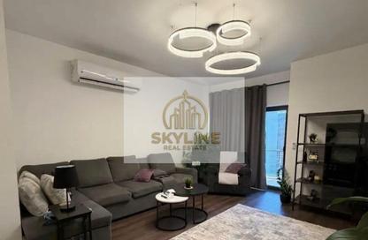 Apartment - 3 Bedrooms - 2 Bathrooms for sale in Moon Residences - Fifth Square - The 5th Settlement - New Cairo City - Cairo