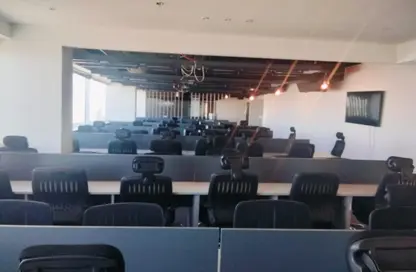 Office Space - 7+ Bedrooms - 6 Bathrooms for rent in South Gate Mall - South Teseen St. - The 5th Settlement - New Cairo City - Cairo