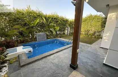 فيلا - 3 غرف نوم - 3 حمامات للبيع في هايد بارك - مدينة القاهرة الجديدة - القاهرة