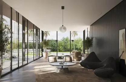 مساحات مكتبية - 2 غرف نوم - 2 حمامات للبيع في نمق - محور 26 يوليو - مدينة 6 أكتوبر - الجيزة