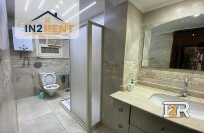 Apartment - 3 Bedrooms - 3 Bathrooms for rent in Degla Square - Degla - Hay El Maadi - Cairo